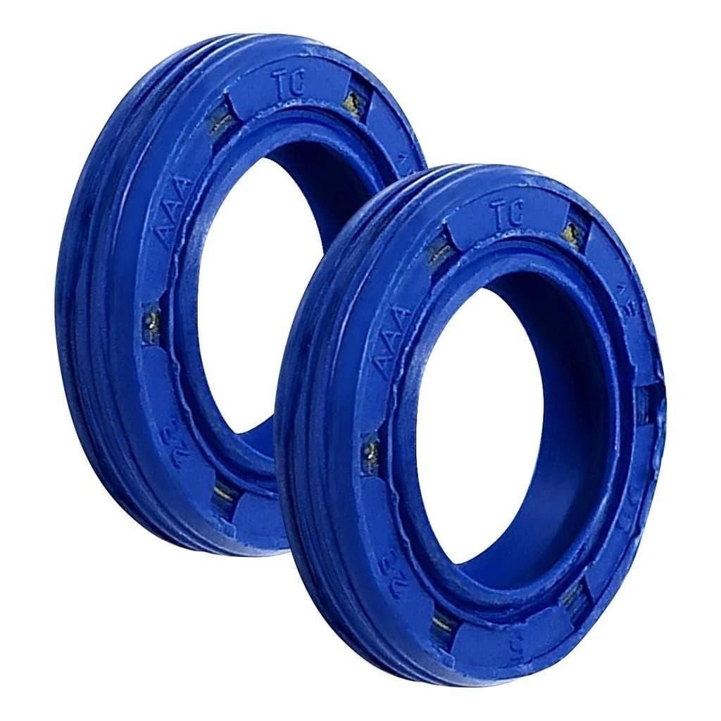 Jogo Par Retentores Virabrequim Motosserras ST MS170 MS180 MS025 MS250 Premium