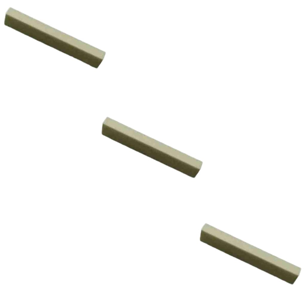 Osso Para Confecção De Pestana 60mm X 12mm X 6mm 03 Unidades