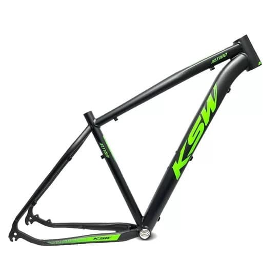 Quadro KSW XLT100 Preto Fosco Verde