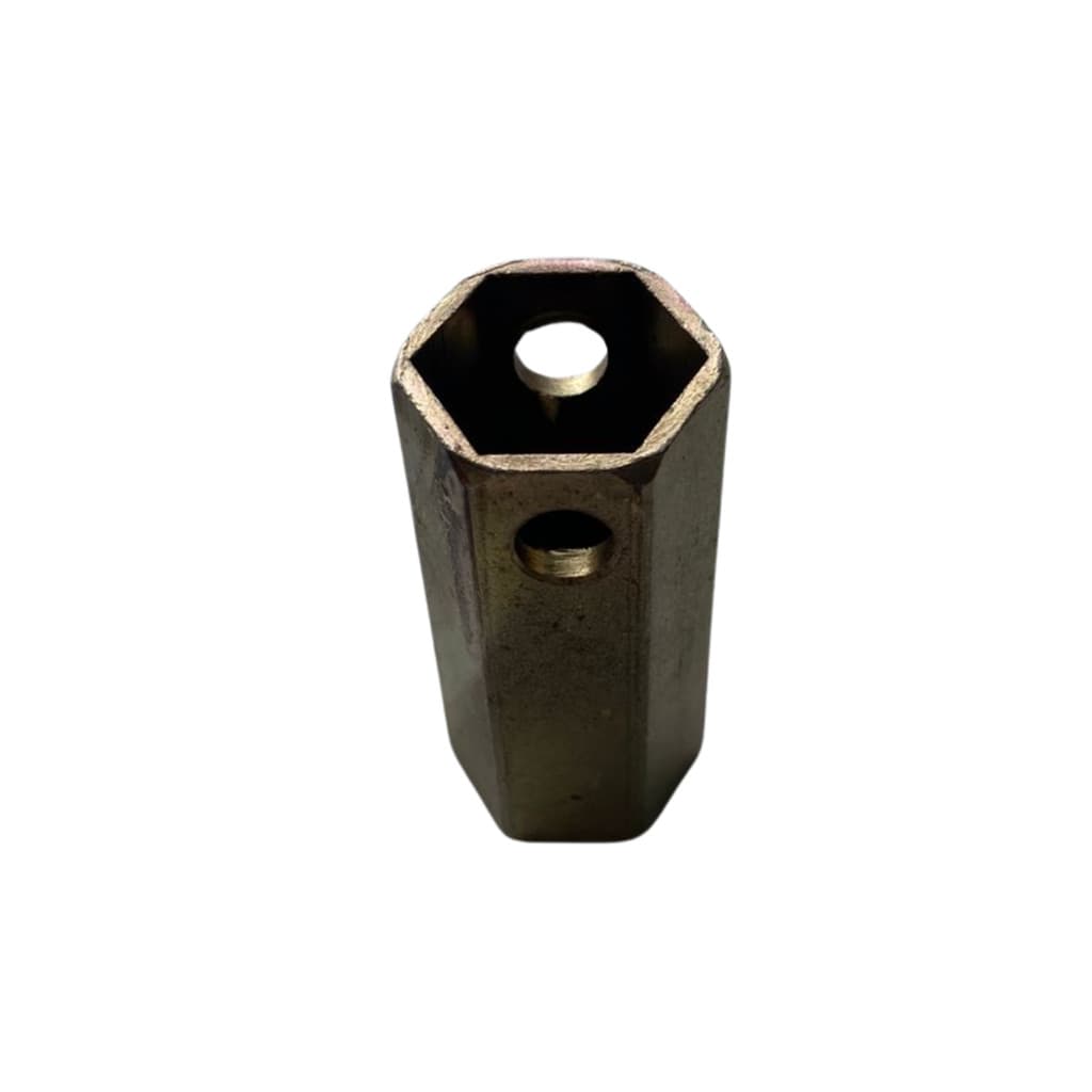 CHAVE DE VELA UNIVERSAL TUBO SEXTAVADO 21,5 MM