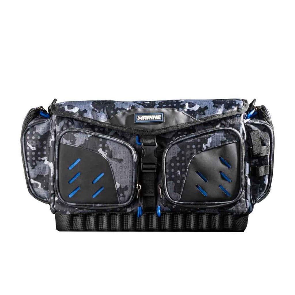 Bolsa de Pesca M-BP20C Marine Sports com Estojo para Isca Pesca Pescaria