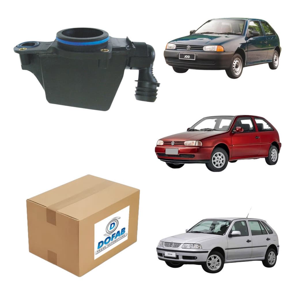 Antichama Motor Gol G2 G3 1.0 8v Gol Especial 1.0 8v