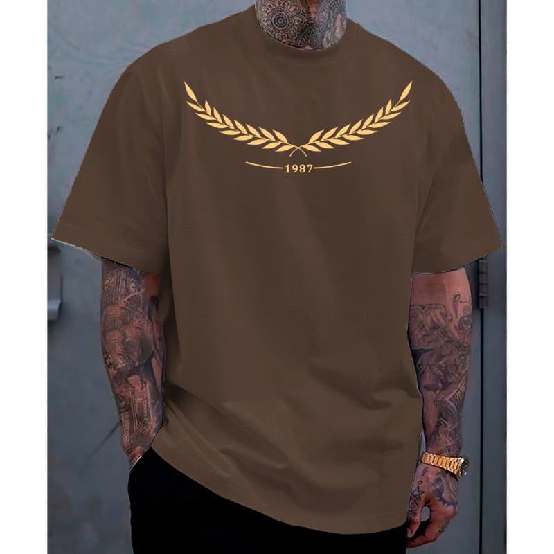 Camisa Masculina Lorel 100 Algodão Slim Fit Leve Confortável