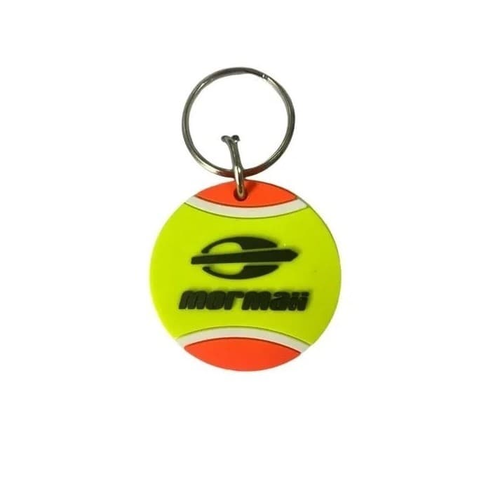 Chaveiro Mormaii Bolinha Beach Tennis Flexivel