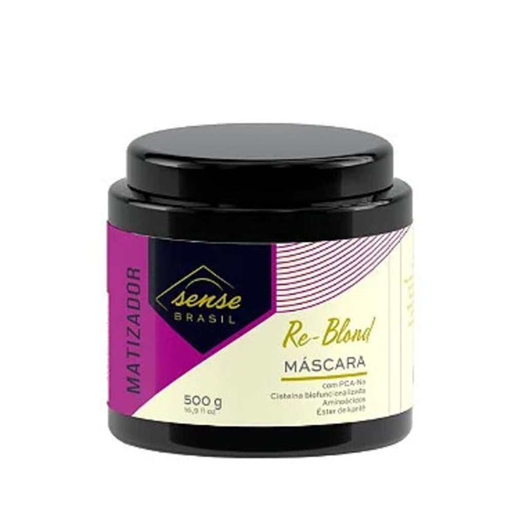 Matizador  Sense  Brasil  Re-Blond 500ML