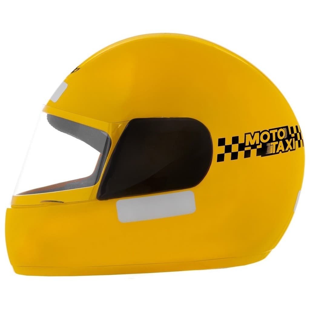 Capacete Fechado Pro Tork Liberty X Moto Táxi Uber Rev. Autorizado Planet Motors