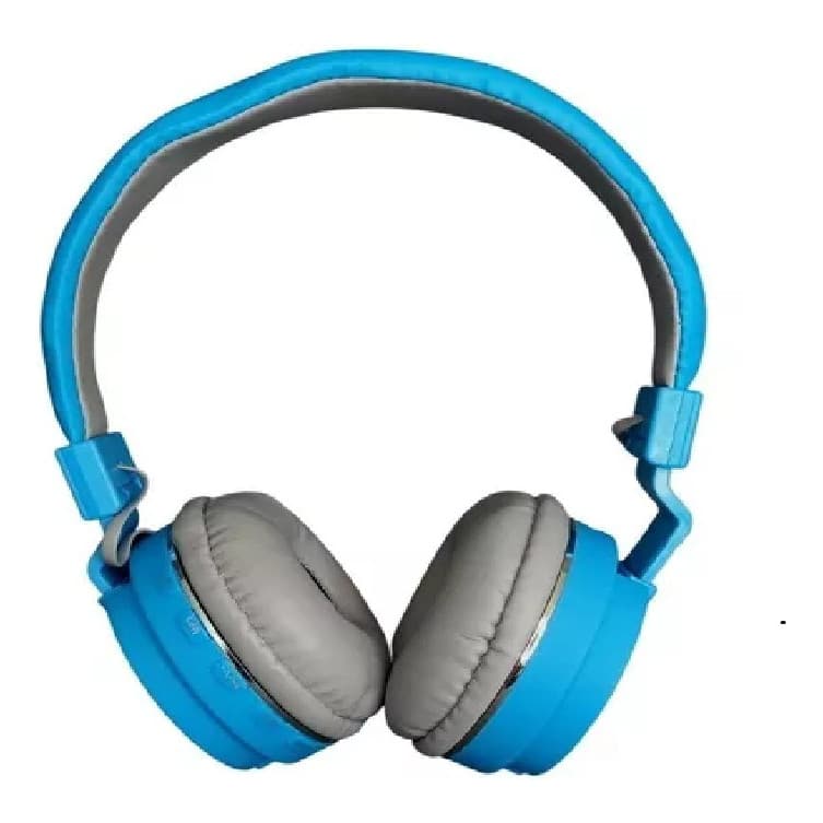 Fone De Ouvido On-ear Gamer Sem Fio Kapbom Ka-933