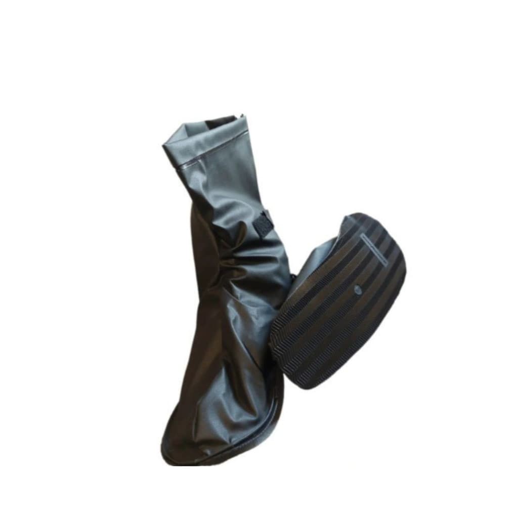 Polaina Pvc Premium Com Meia Sola e Velcro - Pantaneiro