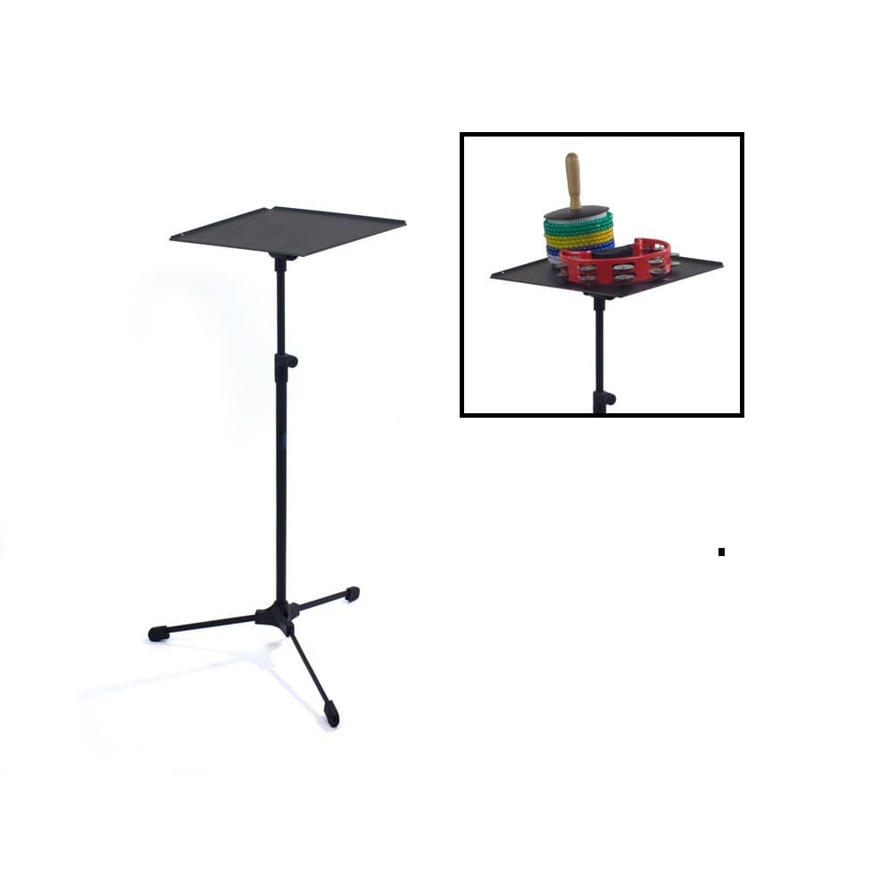 Suporte Bandeja Multiuso Percussão, Notebook, Projetor - ASK