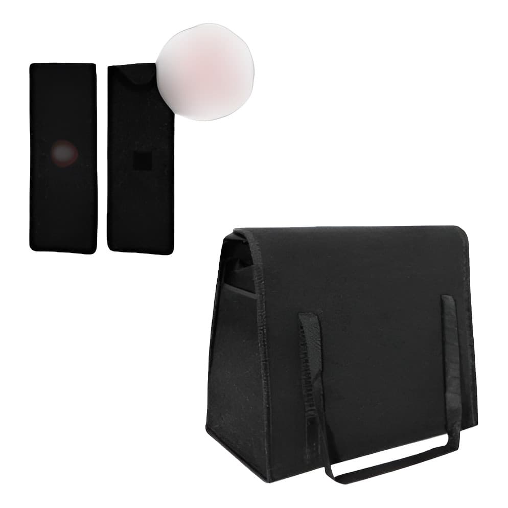 Capa Bolsa Porta Triangulo Ferramenta Automotivo Universal