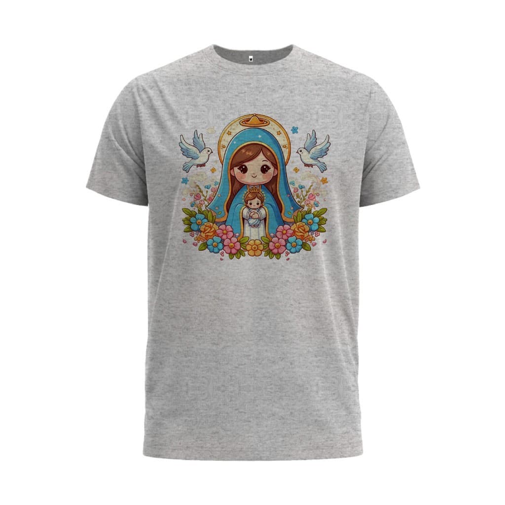 Camiseta Nossa Senhora das Graças Cute