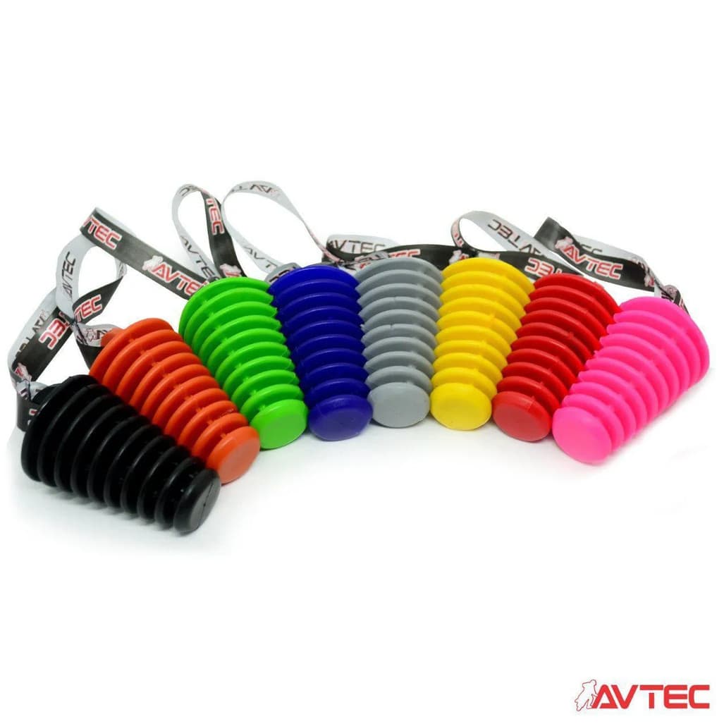 Tampão De Escapamento Motos 4 Tempos avtec