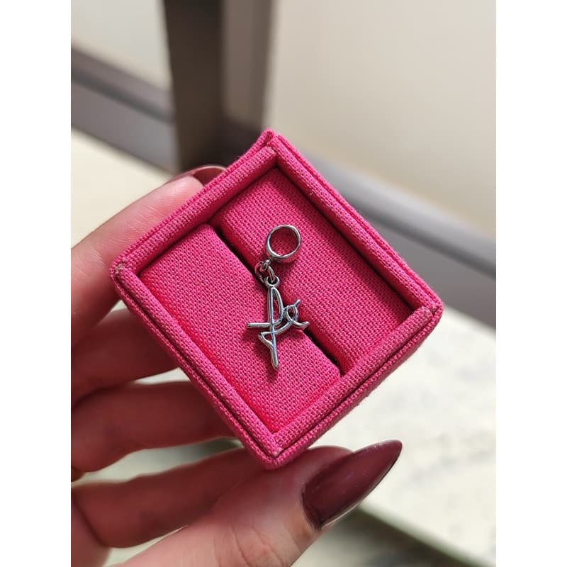 berloque charm fé