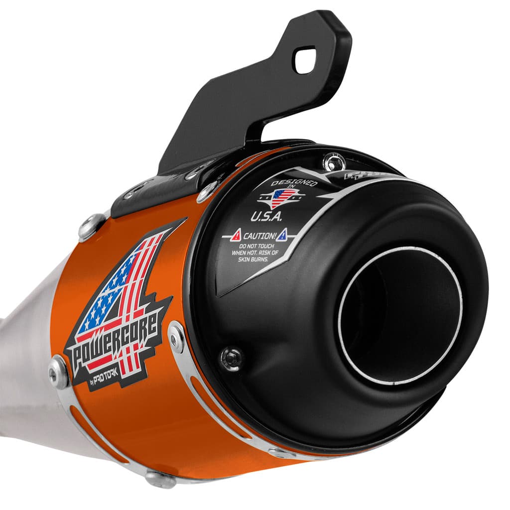 Escapamento Pro Tork Powercore 4 Crf 230f