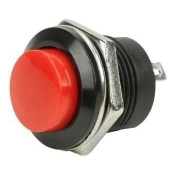 CHAVE PUSH BUTTON R13-507 :7 peças Verde;  7 peças Vermelhos;  1 peças Amarelo;  1 peças Azul.