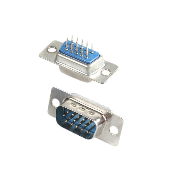 Conector Db15 2 e 3 Camadas