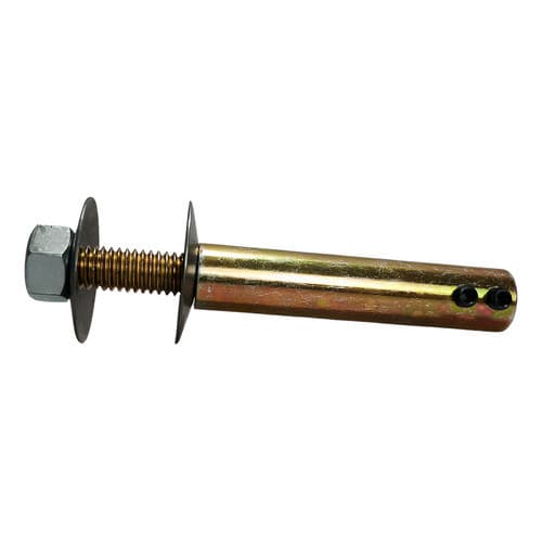 Adaptador Prolongador Eixo Motoesmeril 1/2 Polegada longo 13 cm
