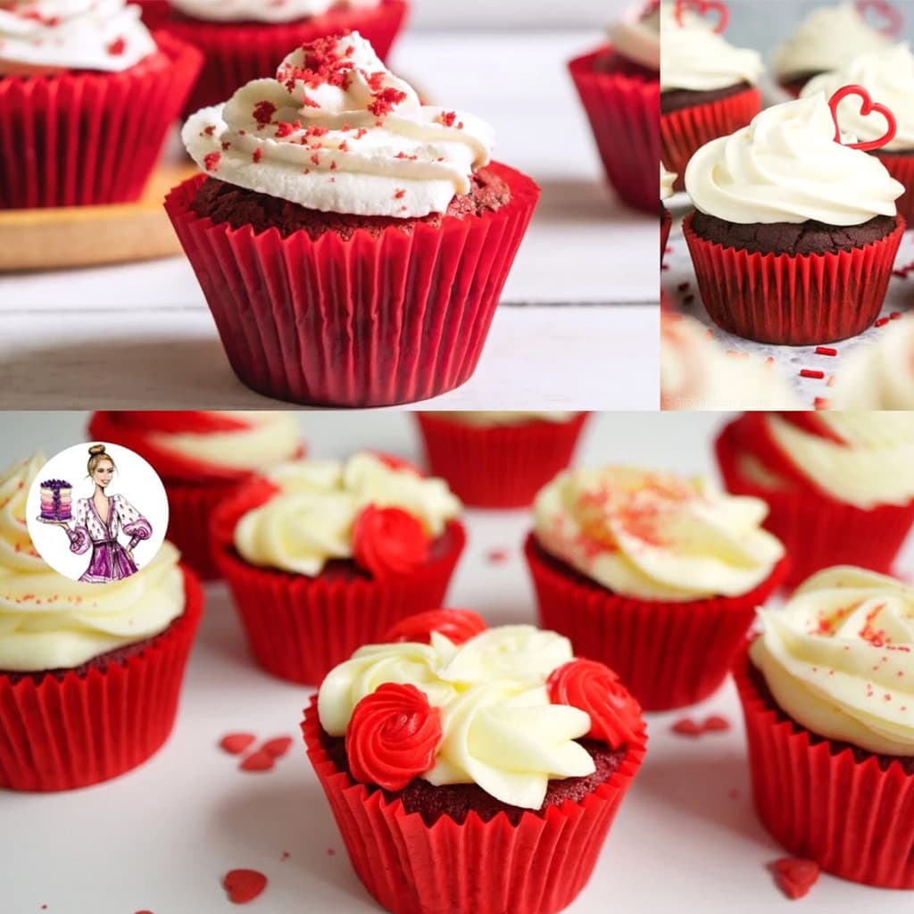 Forminhas Forma Redonda Silicone Brigadeiro Tortinha Bolinho Cupcake Bolo Doce Assadeira confeitaria