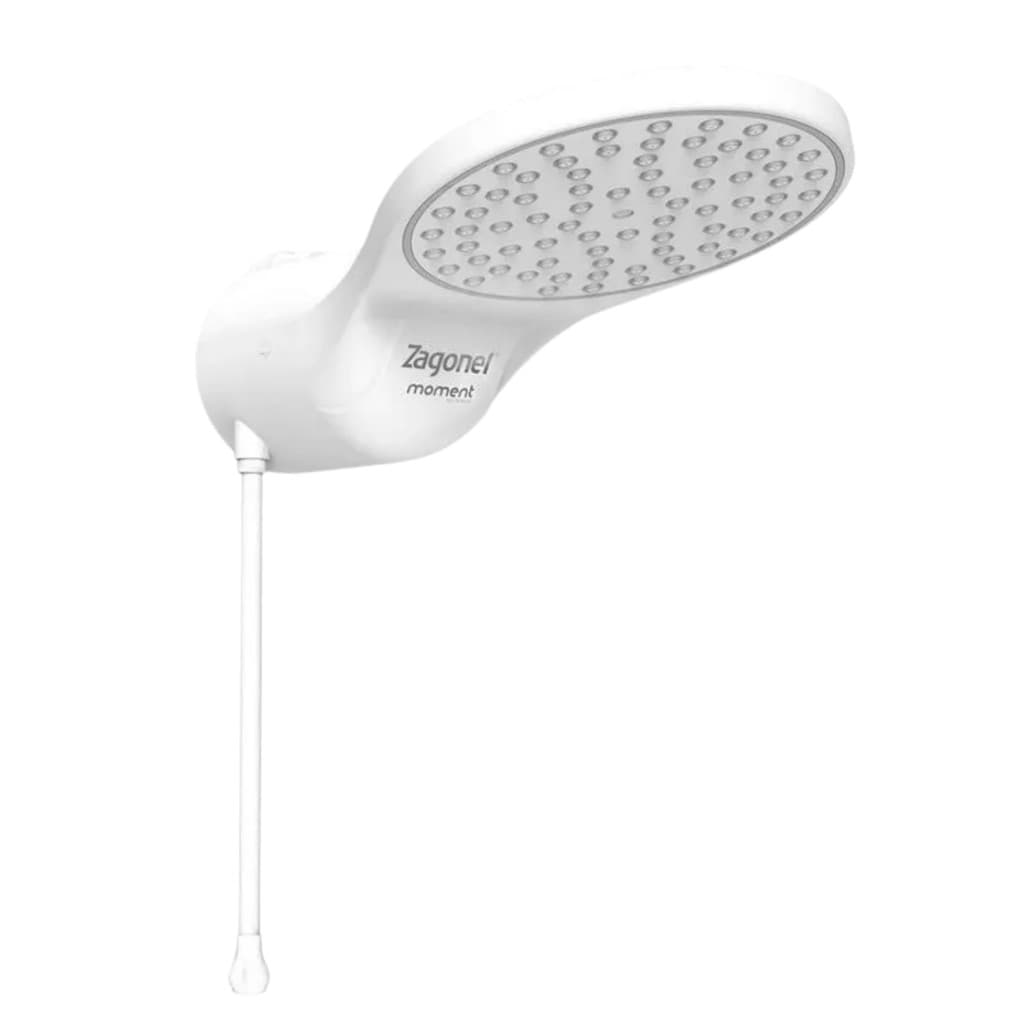 Ducha Moment Element 7500w 220v Branco Zagonel
