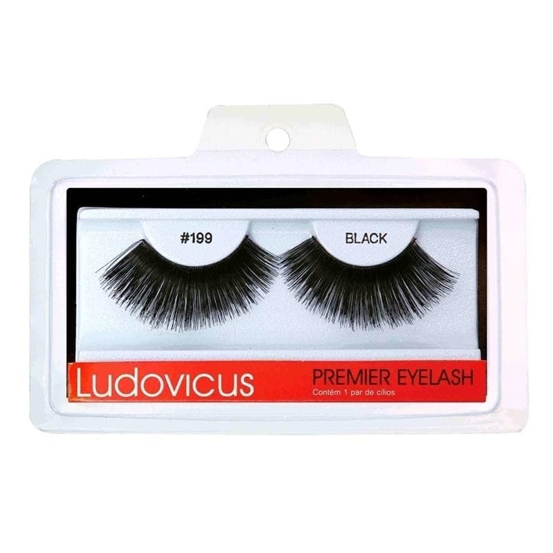 LUDOVICUS PREMIER EYELASH CILIOS POSTICOS REF. 199