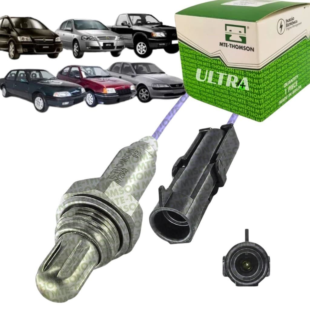 Sonda Lambda Gm Chevrolet Corsa / Celta / Astra / Blazer / S10 / Meriva / Vectra / Kadett / Omega - 1.0 1.4 1.6 2.0