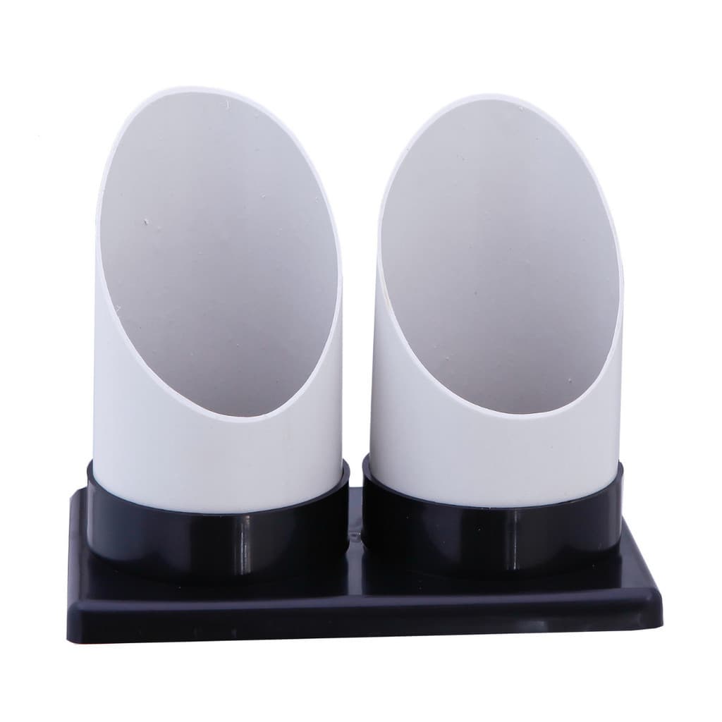 Porta Copo De Mesa Balcão Para Copo Descartável Água 200 Ml