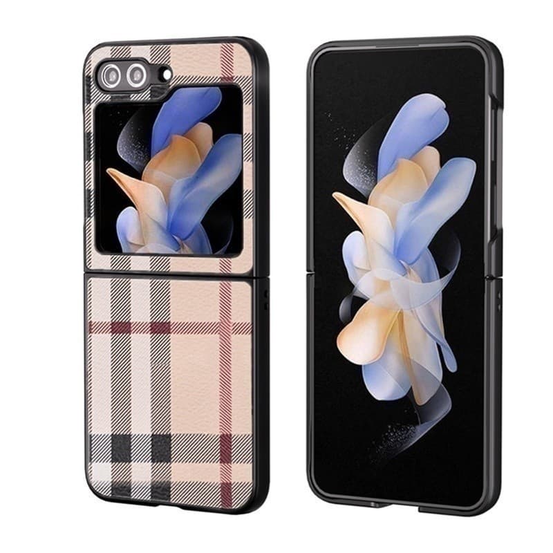 capinha ZFlip4 sansung Galaxy ZFlip 5 capas slim celular desenho Acessórios proteger
