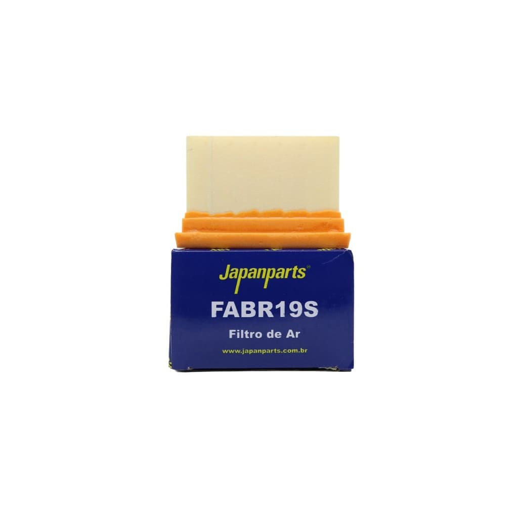 Filtro de ar FABR19S - Fiat Mobi 1.0 Flex - 16--