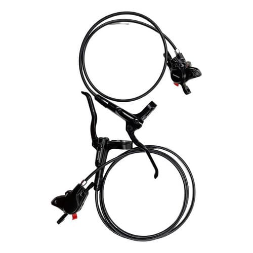 Freio Disco Hidráulico Shimano Altus Mt200 Bike Bicicleta Original Promoção MTB Mountain Bike Viking