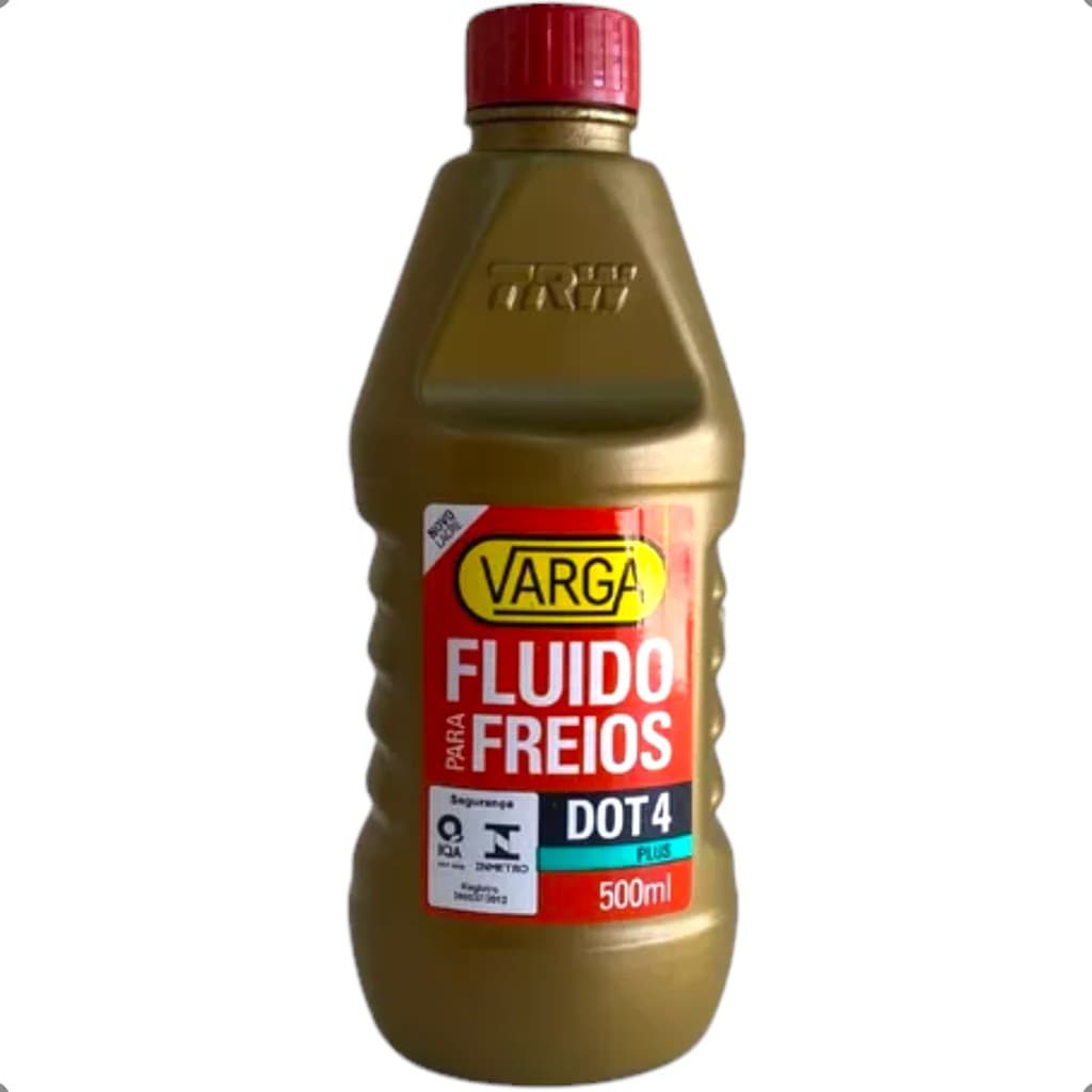 Oleo Fluido De Freio Dot4 500ml Original Varga Trw Dot 4