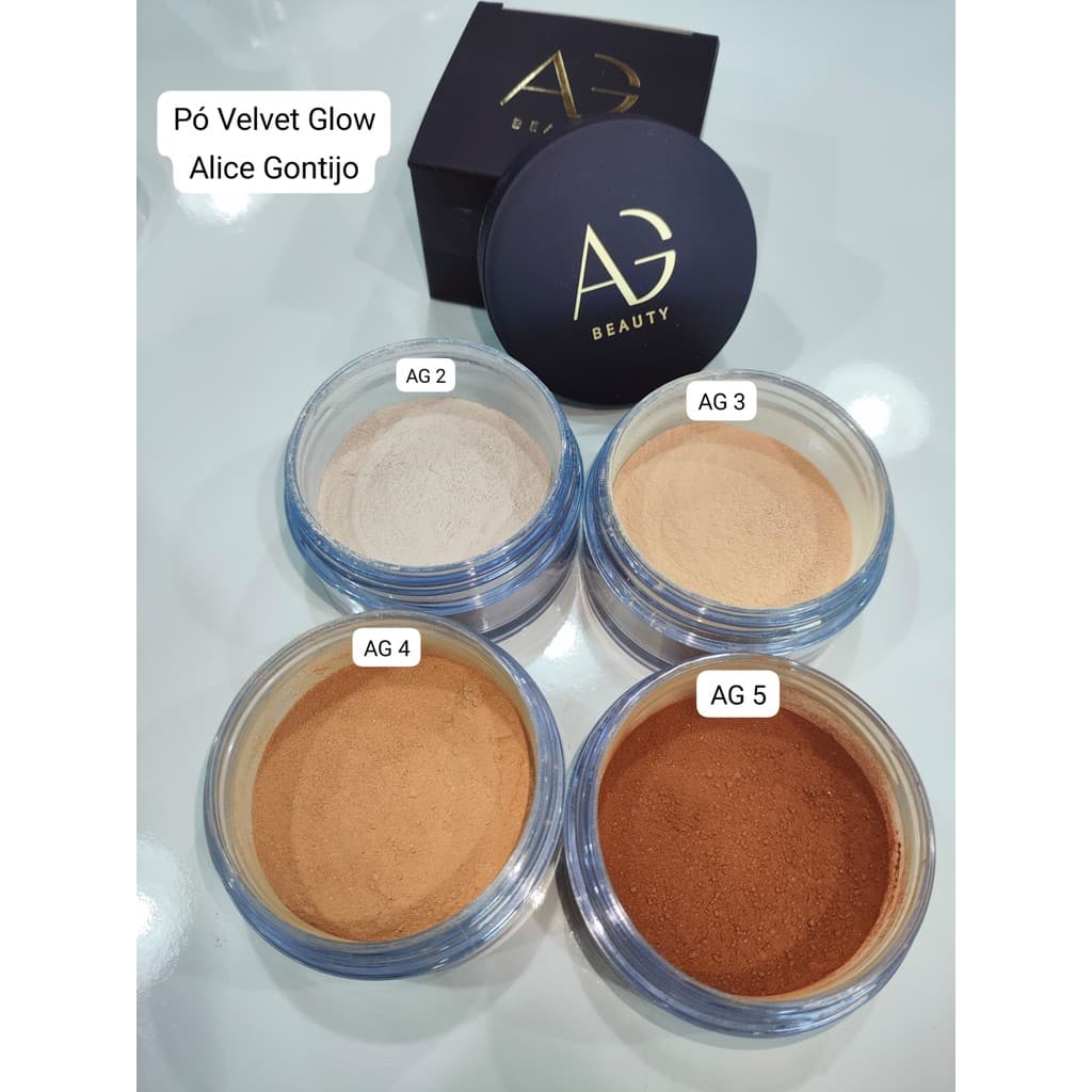 PO SOLTO VELVET GLOW COR AG 5-ALYCE GONTIJO