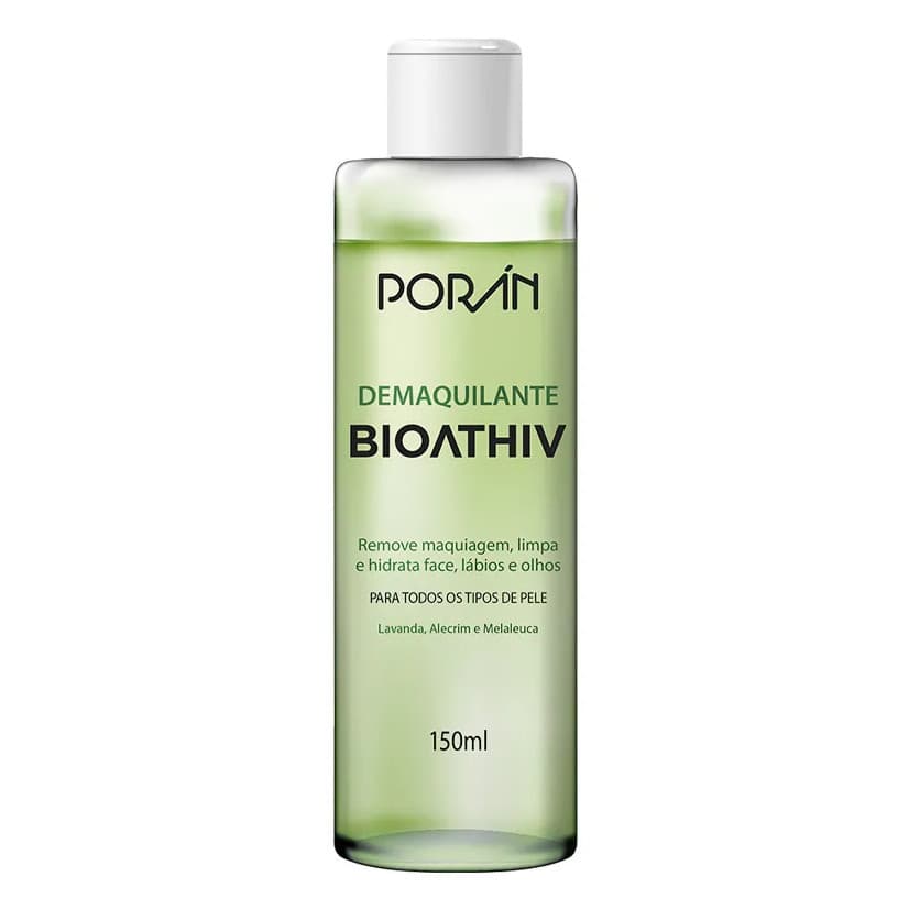 Demaquilante Bioathiv  - Poran
