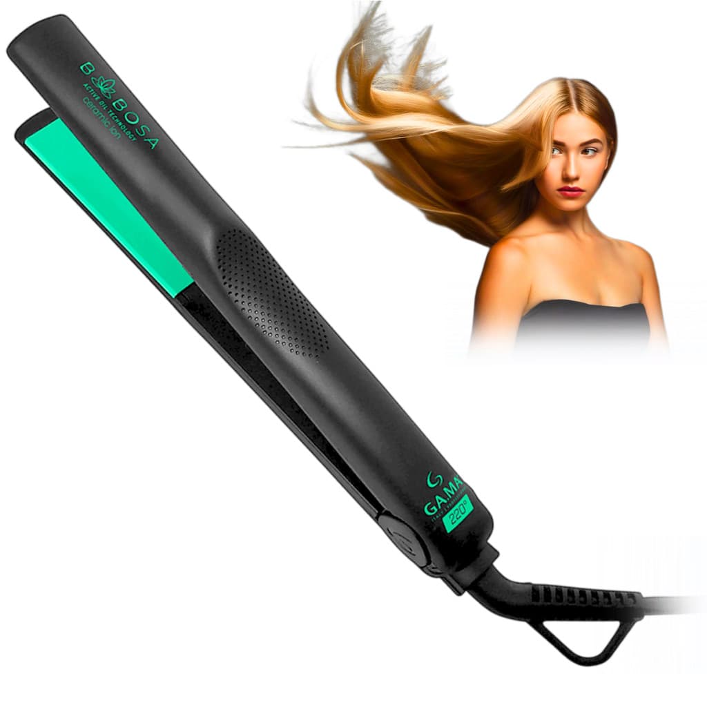 Prancha Alisadora Gama Babosa 220°C  Bivolt