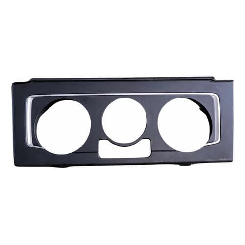 Moldura Comando Ar Condicionado Vw Cross Fox 15 5z0820075a