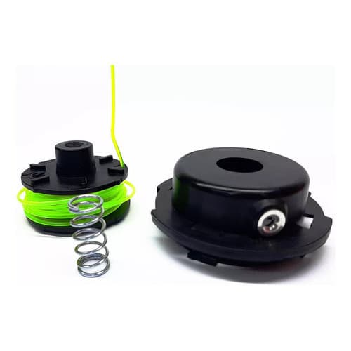 Carretel Tampa e Mola Tramontina Aparador Grama 1,8mm 3 peças (sem base)