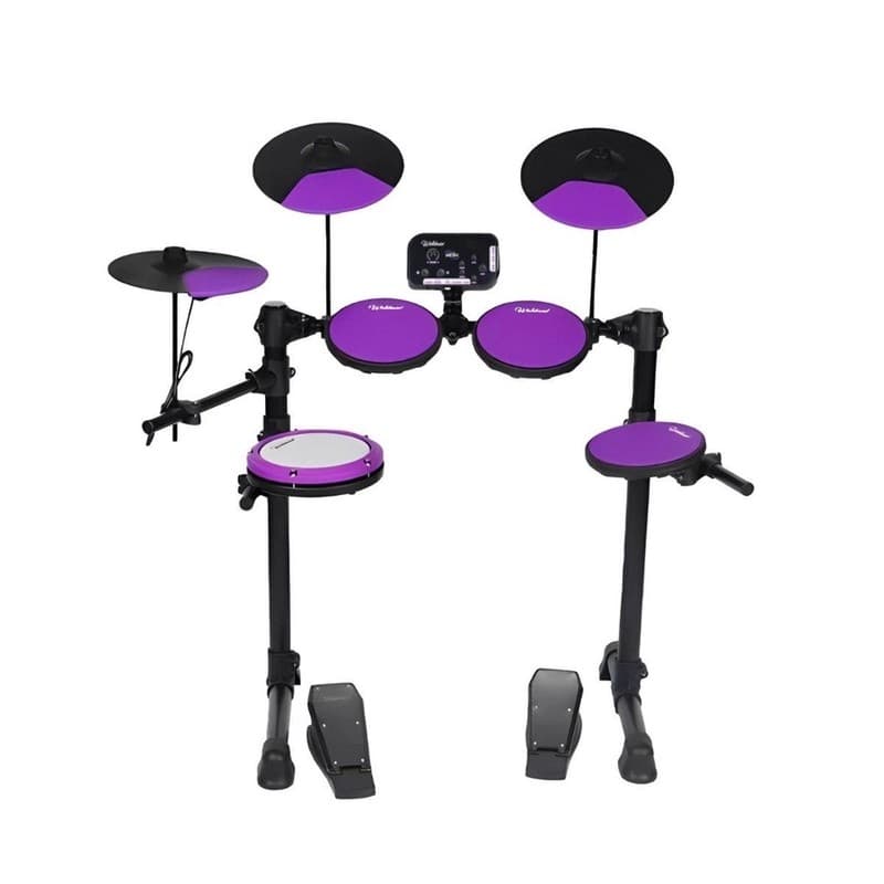 BATERIA ELETRONICA WALDMAN MESH VM-9