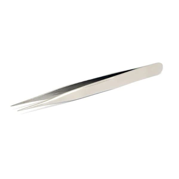 PINÇA RETA CILIOS TWEEZERS ESCOLHER A COR