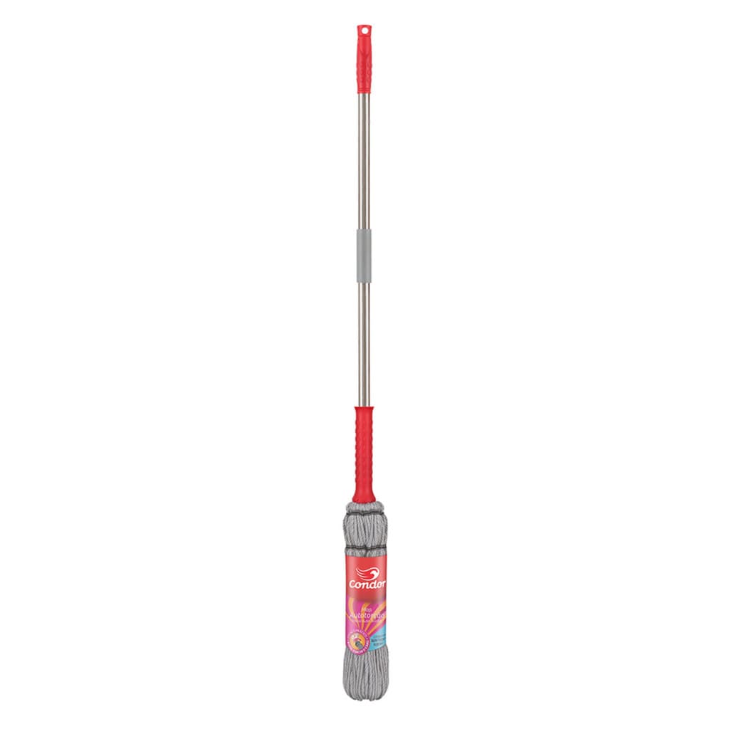 Esfregão Auto Torção Mop Autotorção Limpeza Condor Original