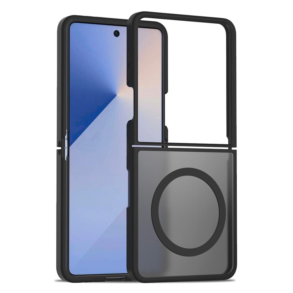 Capa Anti Impacto AZ Touch Magnetic Para Galaxy Z Flip7