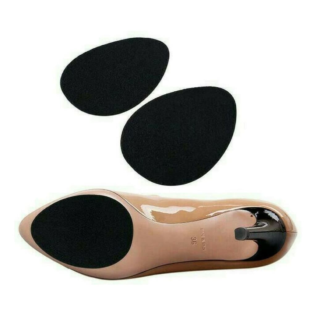 Solado Para Sapatos Antiderrapante Com Adesivo para evitar queda escorregar em chao liso