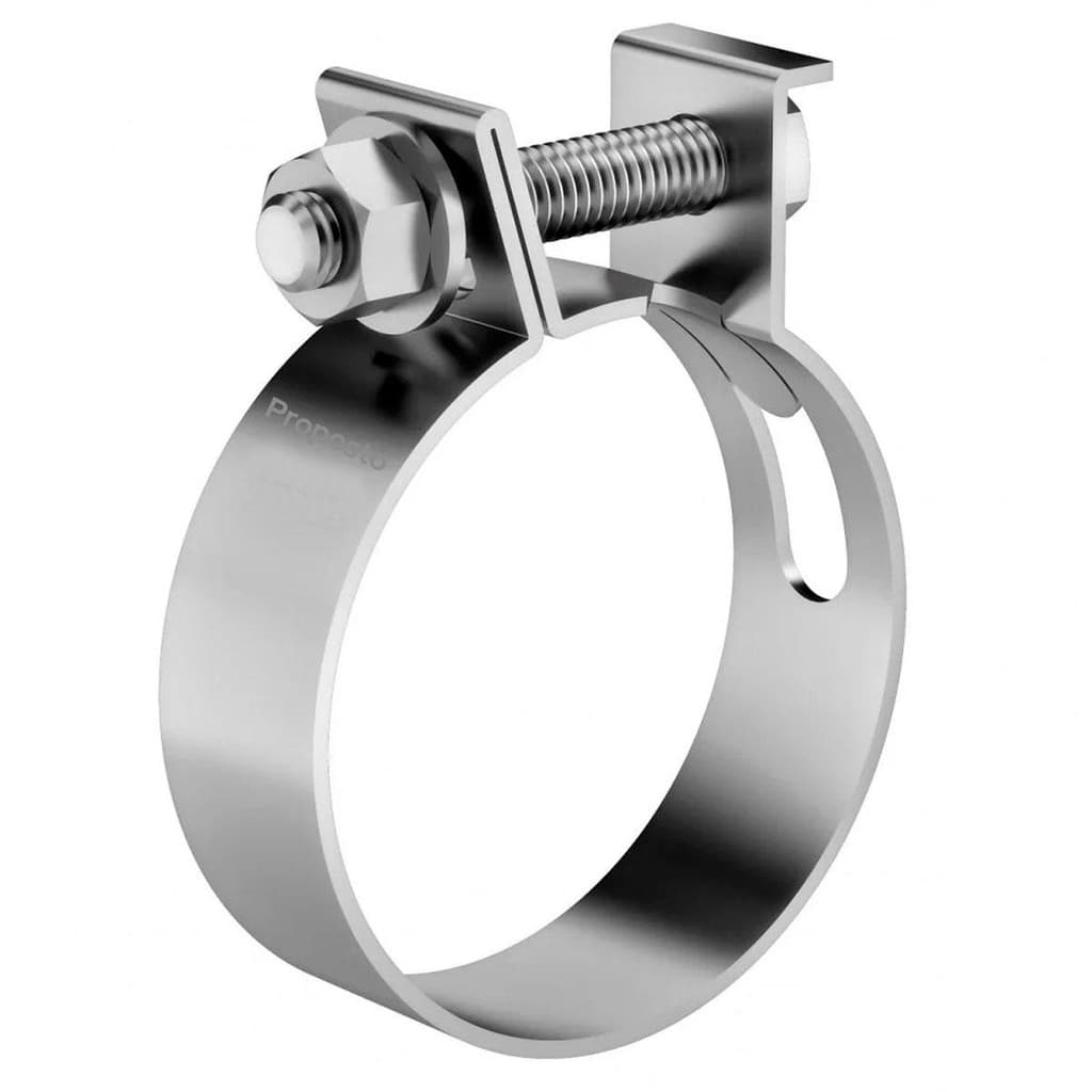 Abraçadeira Reforçada 20mm 79-87mm