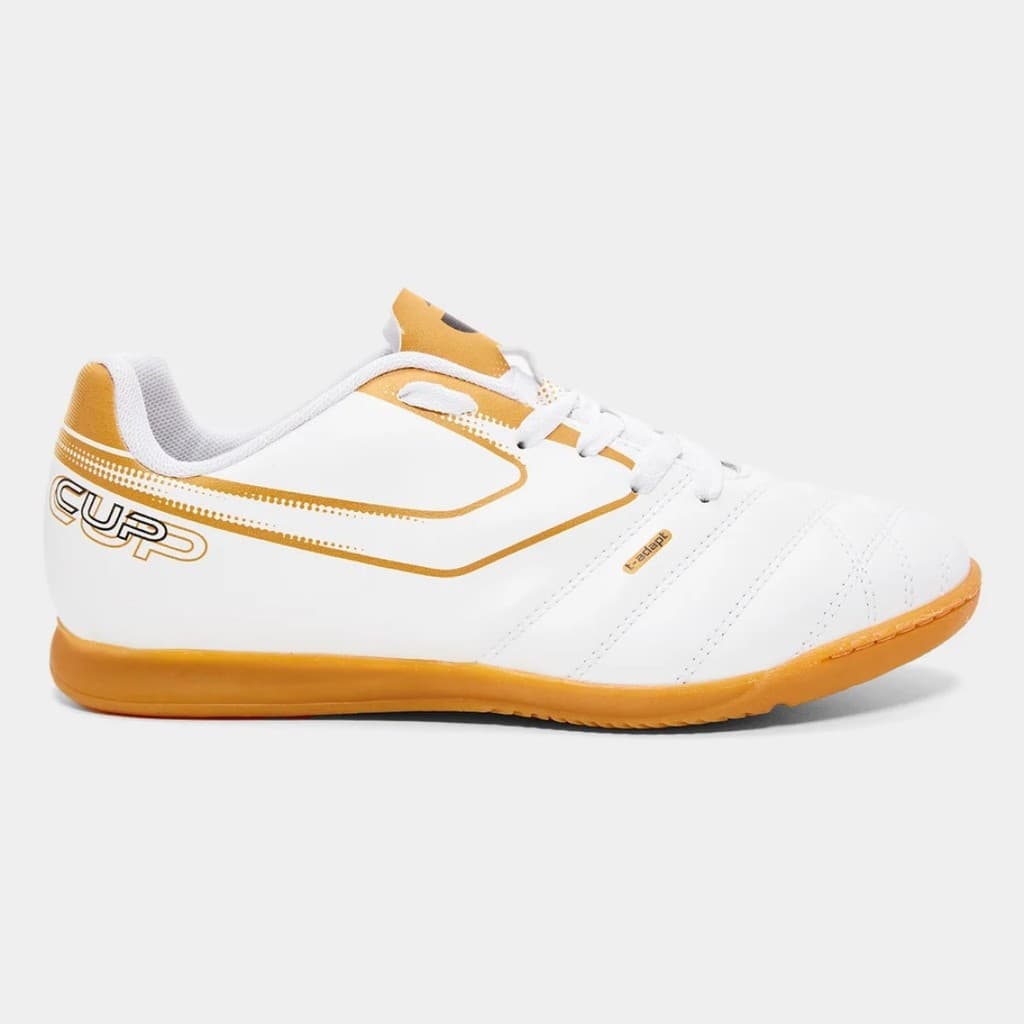 Chuteira Infantil Futsal Futebol Topper Cup VIII TP0564