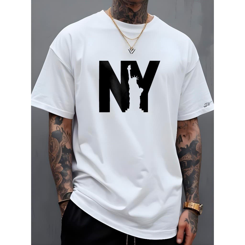 Novas Camisetas Fresh Start , v谩rios modelos masculinos 100% algod茫o Lan莽amento Modelos Novos