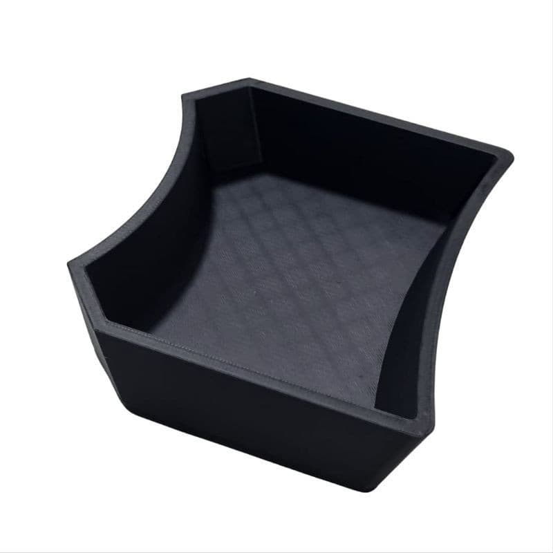 Console Central Toyota Etios AUTOMÁTICO (Feito em impressora 3d)