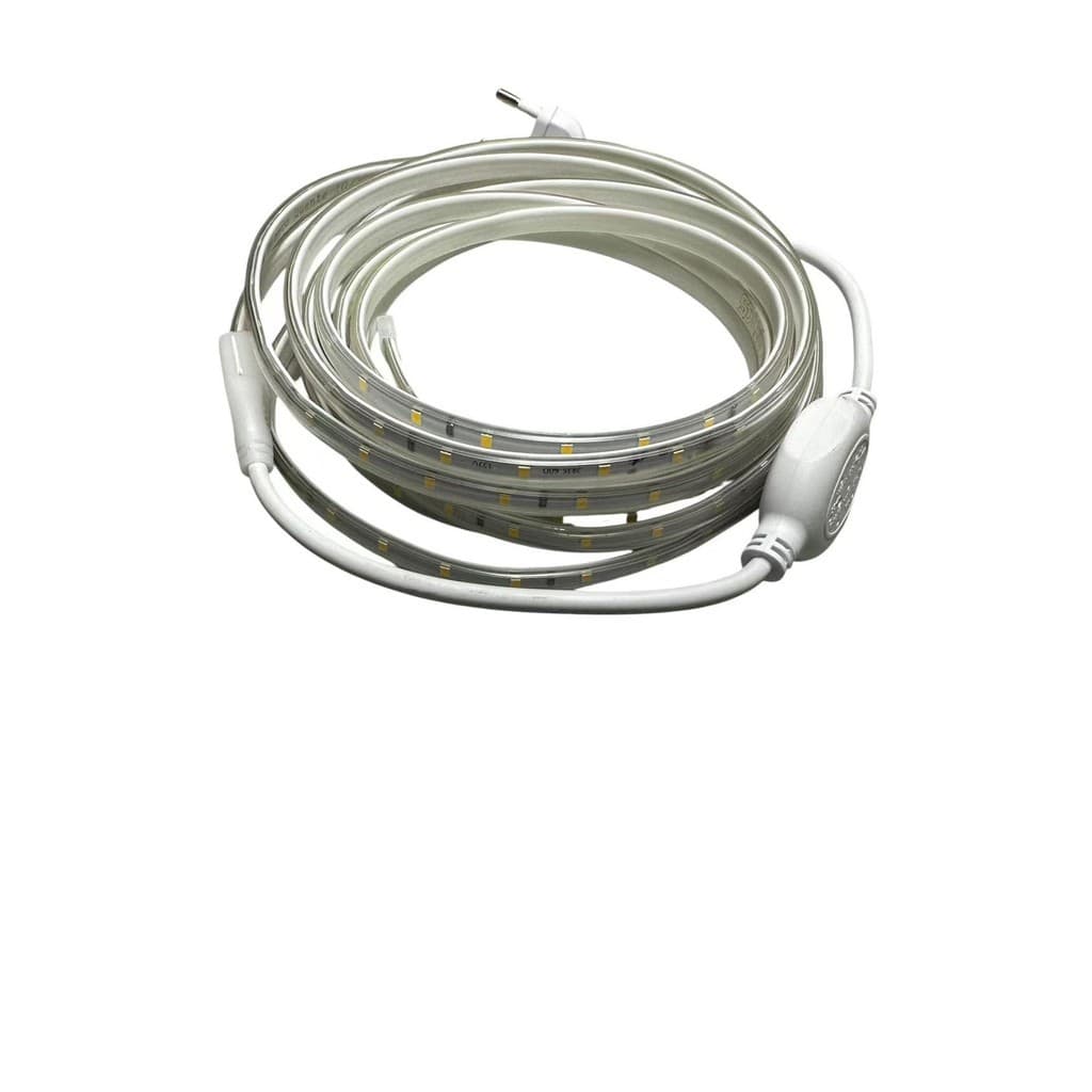 2 a 10 metros Fita Mangueira De Led Achatada  | Com Fonte  | 110V/220V