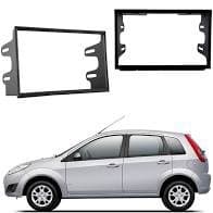 Moldura Fiesta Hatch 2003 A 2014 2 Din Painel Multimedia Mp5