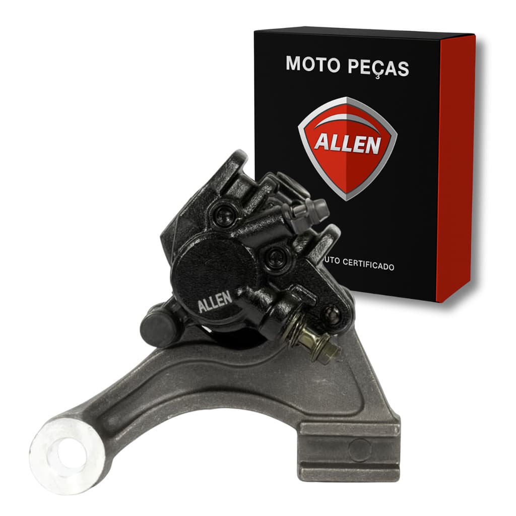 PINÇA CALIPER FREIO TRASEIRO Lander 250 e Ténéré 250 2006...
