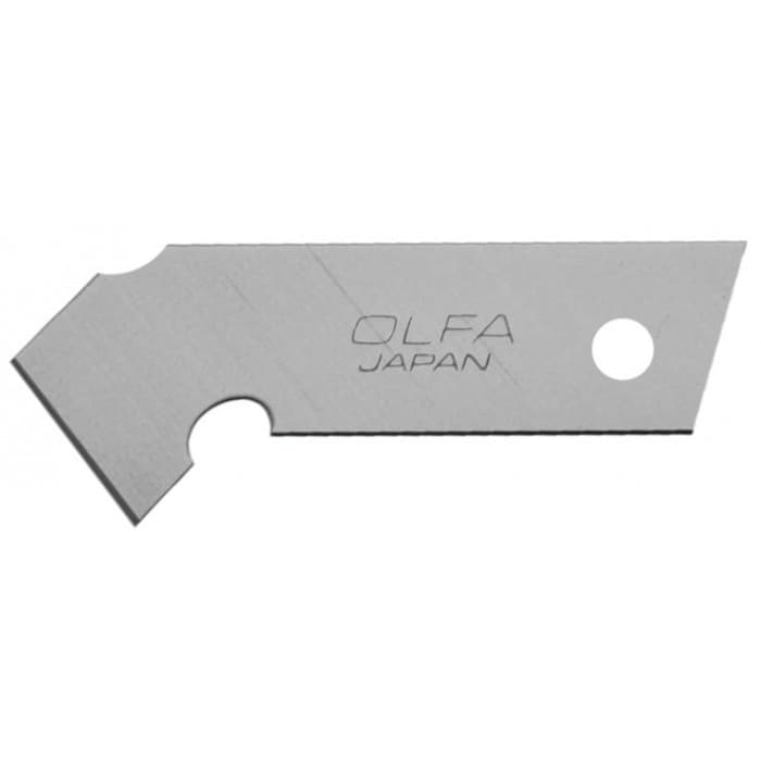 ESTOJO COM 5 LÂMINAS OLFA PB-450 14749