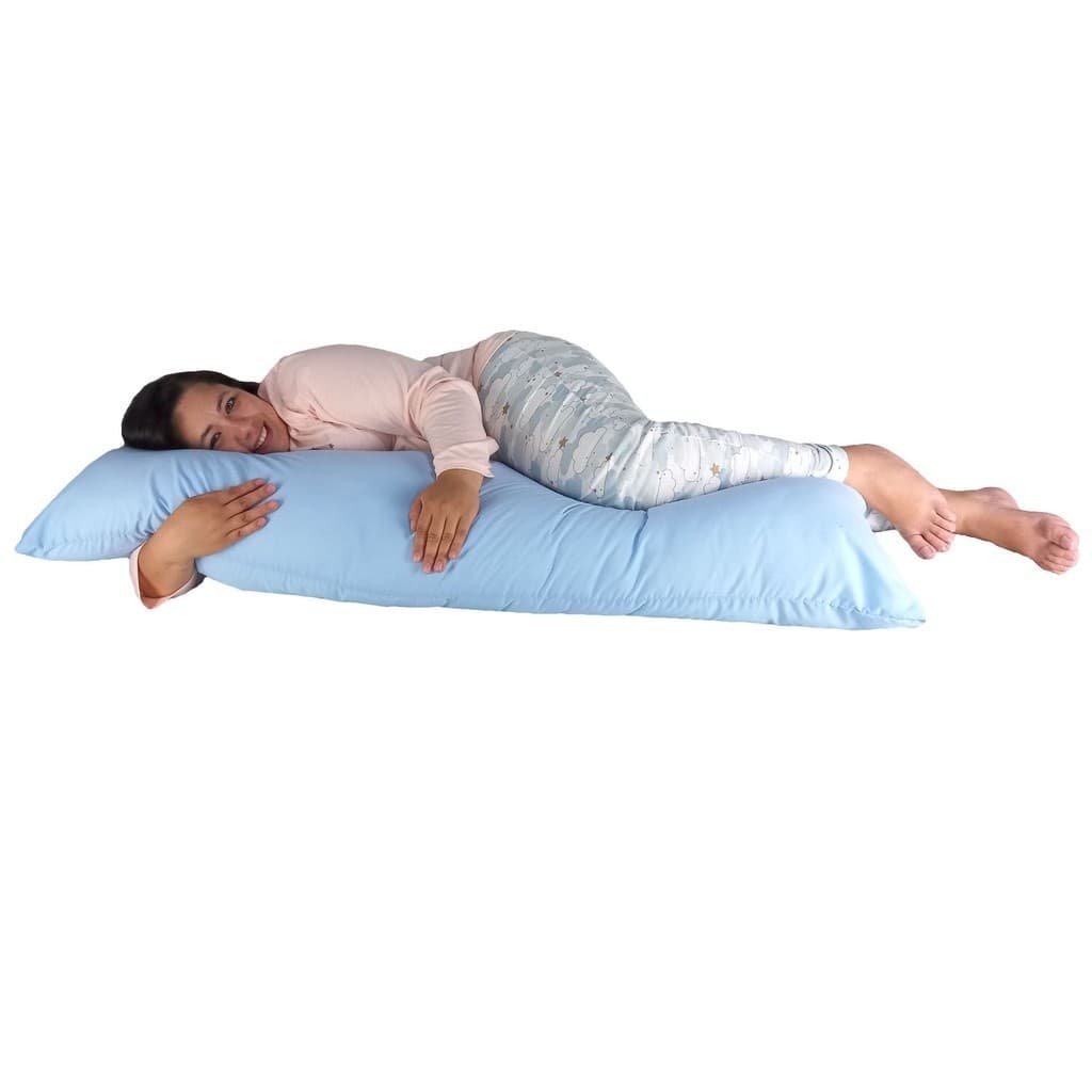 Fronha para Travesseiro de Corpo Xuxão 140x50