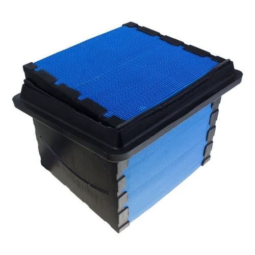 FILTRO AR MOTOR INTERNACIONAL 4300 DURASTAR TERRASTAR MAXX FORCE 7